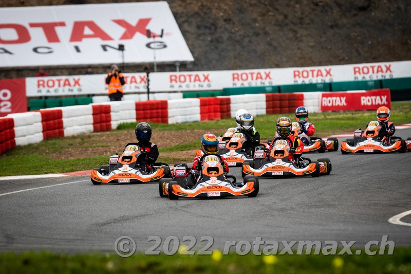 Foto: Zamir Loshi (21.11.2022) Portimao (PRT) RotaxMax Challenge Grand Finals 2022 in Portimao