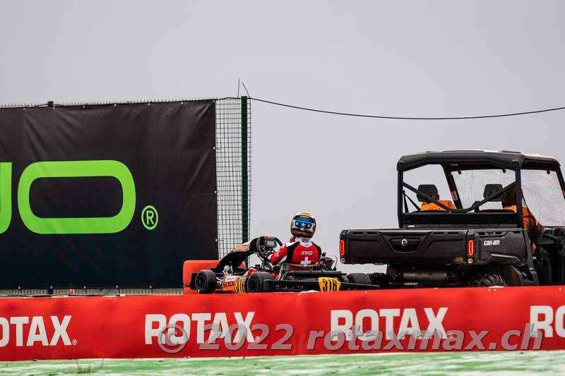 Foto: Zamir Loshi (21.11.2022) Portimao (PRT) RotaxMax Challenge Grand Finals 2022 in Portimao