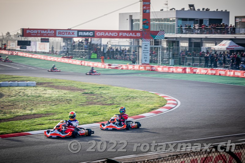 Foto: Zamir Loshi (22.11.2022) Portimao (PRT) RotaxMax Challenge Grand Finals 2022 in Portimao