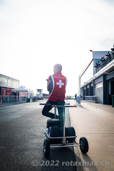 Foto: Zamir Loshi (22.11.2022) Portimao (PRT) RotaxMax Challenge Grand Finals 2022 in Portimao