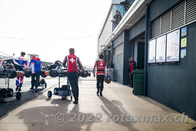 Foto: Zamir Loshi (22.11.2022) Portimao (PRT) RotaxMax Challenge Grand Finals 2022 in Portimao