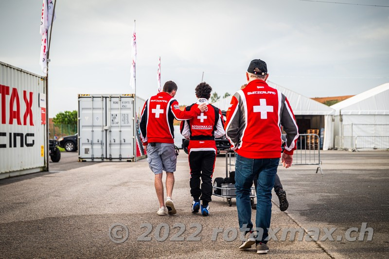 Foto: Zamir Loshi (22.11.2022) Portimao (PRT) RotaxMax Challenge Grand Finals 2022 in Portimao