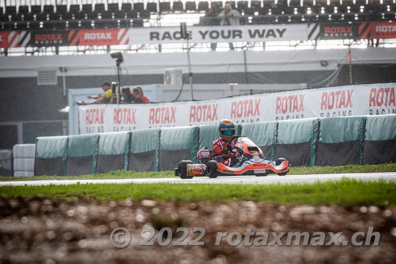 Foto: Zamir Loshi (22.11.2022) Portimao (PRT) RotaxMax Challenge Grand Finals 2022 in Portimao