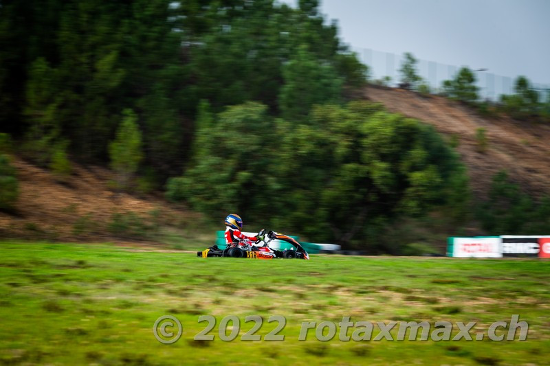 Foto: Zamir Loshi (22.11.2022) Portimao (PRT) RotaxMax Challenge Grand Finals 2022 in Portimao