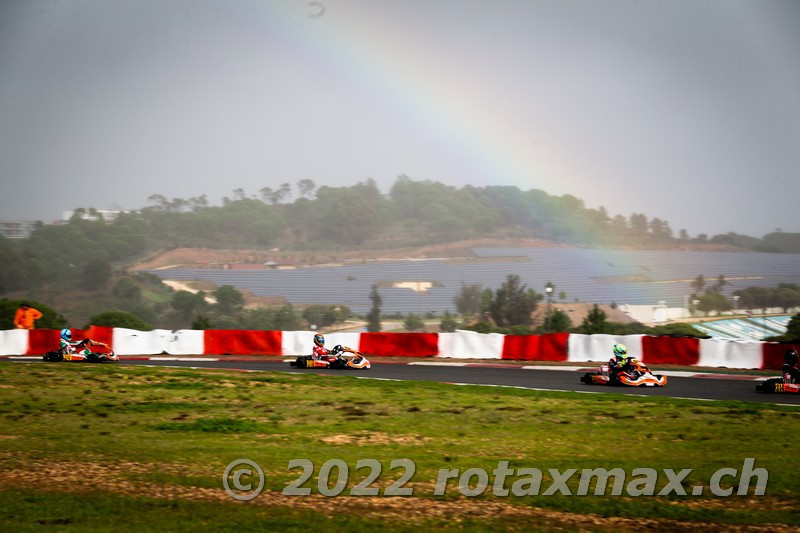 Foto: Zamir Loshi (22.11.2022) Portimao (PRT) RotaxMax Challenge Grand Finals 2022 in Portimao