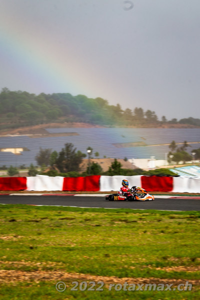 Foto: Zamir Loshi (22.11.2022) Portimao (PRT) RotaxMax Challenge Grand Finals 2022 in Portimao