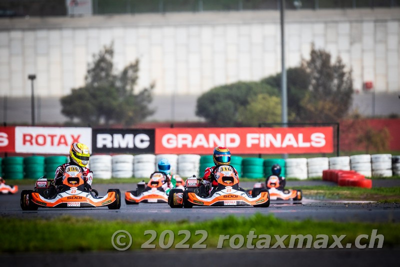 Foto: Zamir Loshi (22.11.2022) Portimao (PRT) RotaxMax Challenge Grand Finals 2022 in Portimao