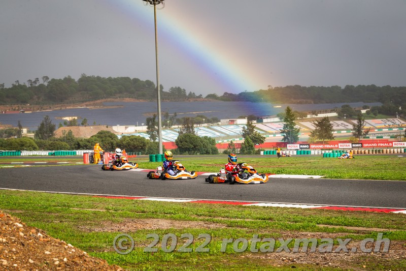 Foto: Zamir Loshi (22.11.2022) Portimao (PRT) RotaxMax Challenge Grand Finals 2022 in Portimao