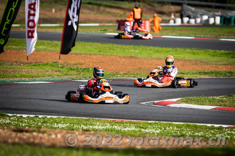 Foto: Zamir Loshi (23.11.2022) Portimao (PRT) RotaxMax Challenge Grand Finals 2022 in Portimao