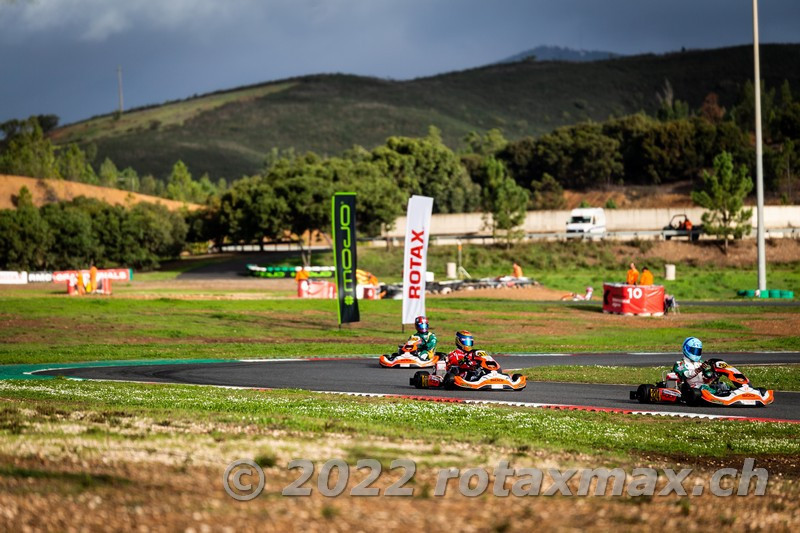 Foto: Zamir Loshi (23.11.2022) Portimao (PRT) RotaxMax Challenge Grand Finals 2022 in Portimao