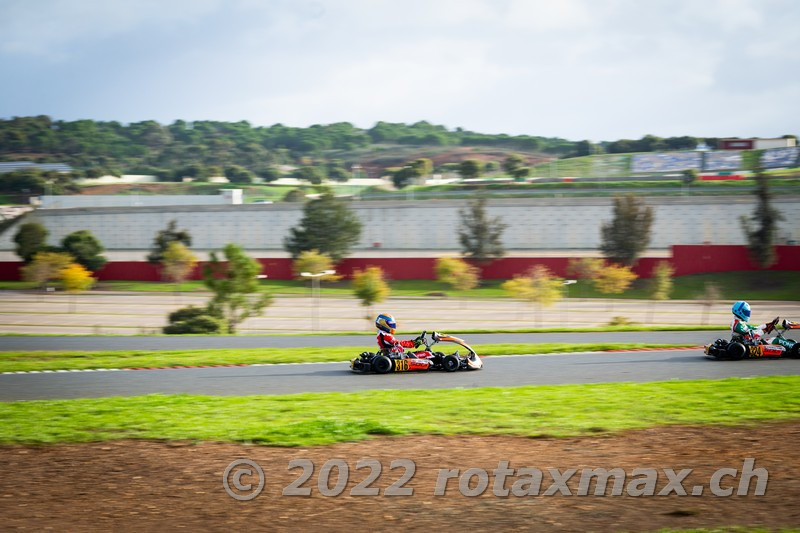 Foto: Zamir Loshi (23.11.2022) Portimao (PRT) RotaxMax Challenge Grand Finals 2022 in Portimao