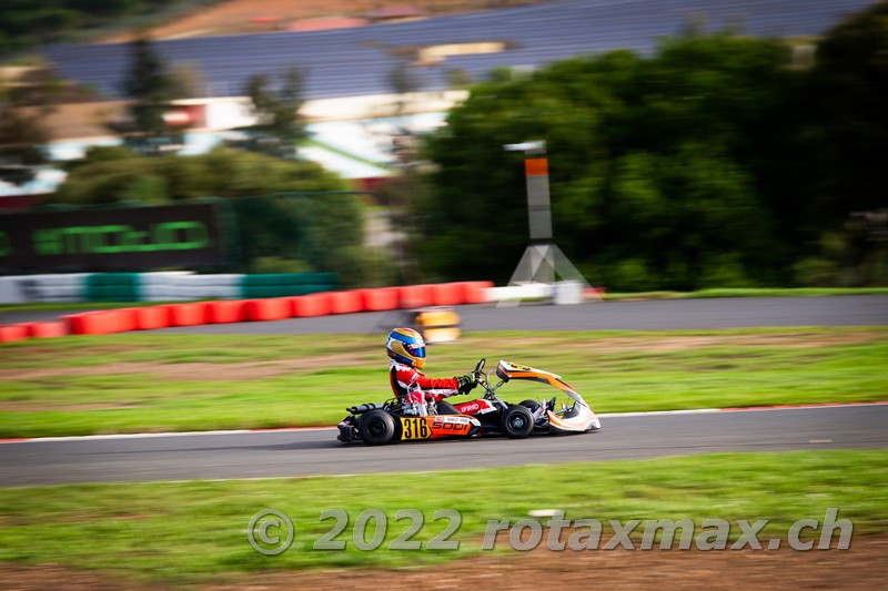 Foto: Zamir Loshi (23.11.2022) Portimao (PRT) RotaxMax Challenge Grand Finals 2022 in Portimao