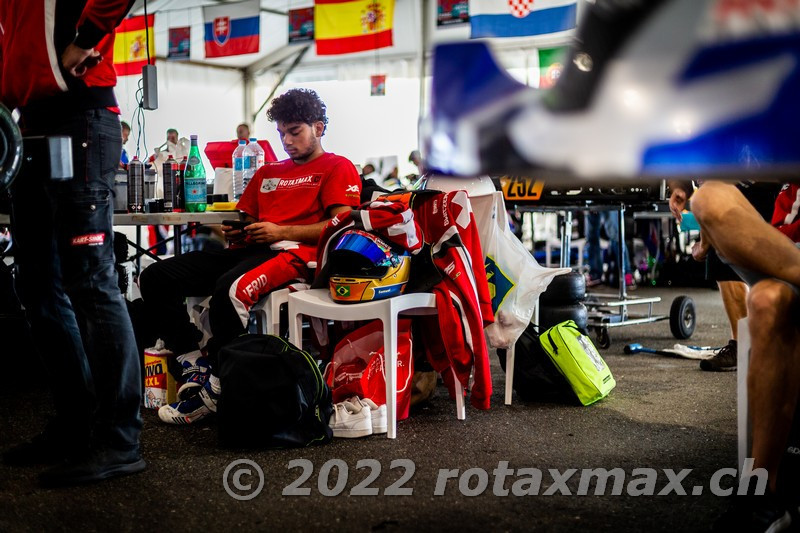 Foto: Zamir Loshi (23.11.2022) Portimao (PRT) RotaxMax Challenge Grand Finals 2022 in Portimao