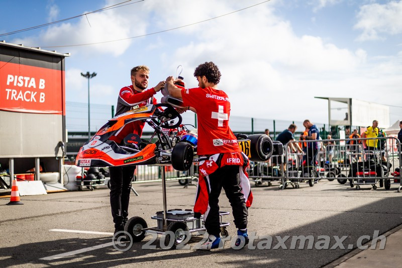 Foto: Zamir Loshi (23.11.2022) Portimao (PRT) RotaxMax Challenge Grand Finals 2022 in Portimao