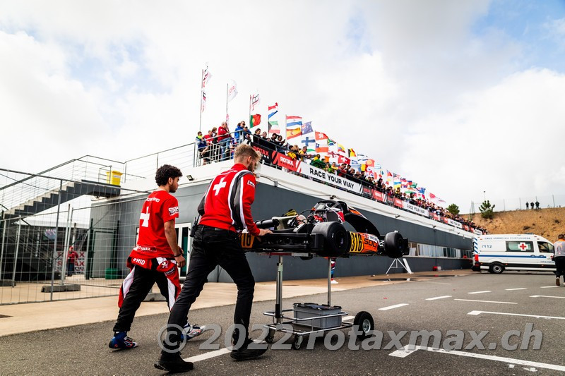 Foto: Zamir Loshi (23.11.2022) Portimao (PRT) RotaxMax Challenge Grand Finals 2022 in Portimao