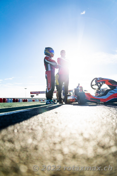 Foto: Zamir Loshi (25.11.2022) Portimao (PRT) RotaxMax Challenge Grand Finals 2022 in Portimao