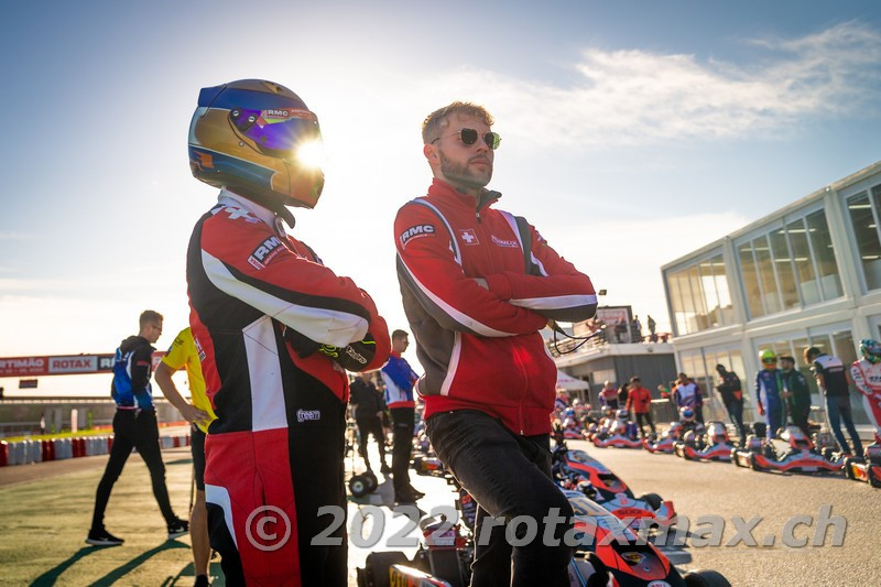 Foto: Zamir Loshi (25.11.2022) Portimao (PRT) RotaxMax Challenge Grand Finals 2022 in Portimao