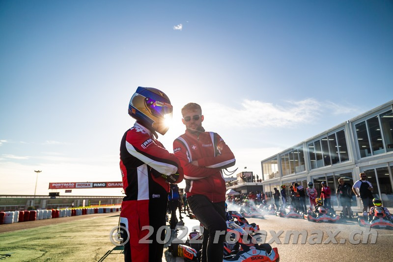 Foto: Zamir Loshi (25.11.2022) Portimao (PRT) RotaxMax Challenge Grand Finals 2022 in Portimao
