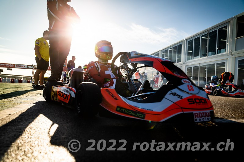 Foto: Zamir Loshi (25.11.2022) Portimao (PRT) RotaxMax Challenge Grand Finals 2022 in Portimao