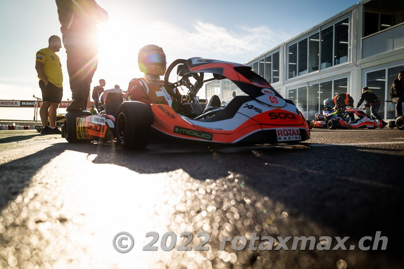 Foto: Zamir Loshi (25.11.2022) Portimao (PRT) RotaxMax Challenge Grand Finals 2022 in Portimao