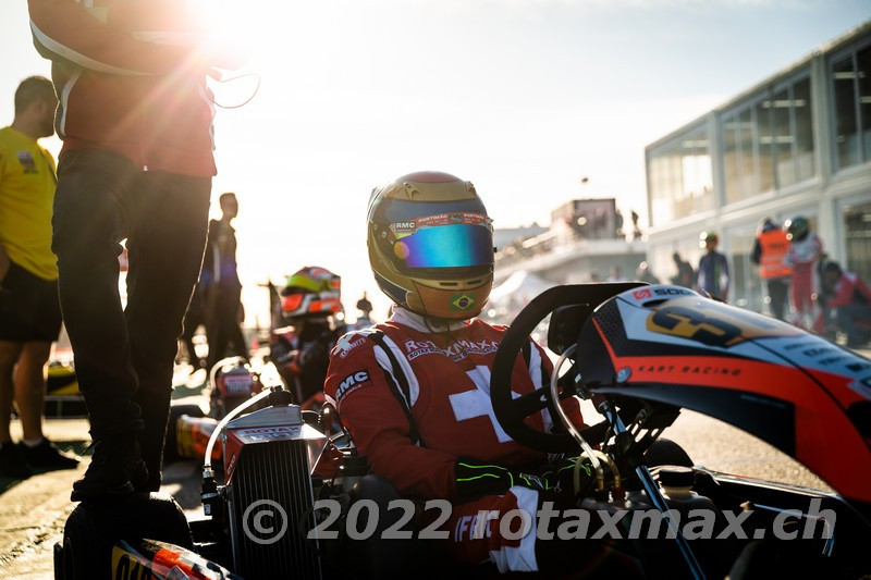 Foto: Zamir Loshi (25.11.2022) Portimao (PRT) RotaxMax Challenge Grand Finals 2022 in Portimao