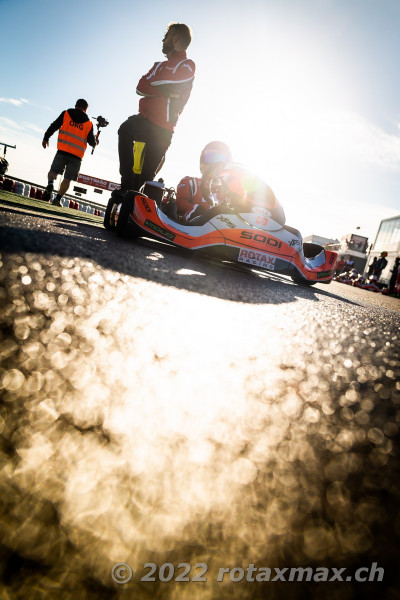 Foto: Zamir Loshi (25.11.2022) Portimao (PRT) RotaxMax Challenge Grand Finals 2022 in Portimao