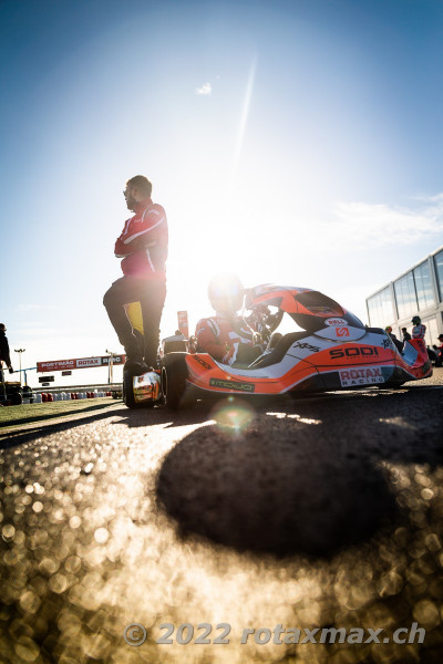 Foto: Zamir Loshi (25.11.2022) Portimao (PRT) RotaxMax Challenge Grand Finals 2022 in Portimao