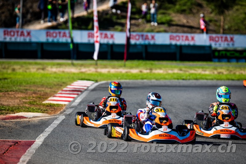 Foto: Zamir Loshi (25.11.2022) Portimao (PRT) RotaxMax Challenge Grand Finals 2022 in Portimao