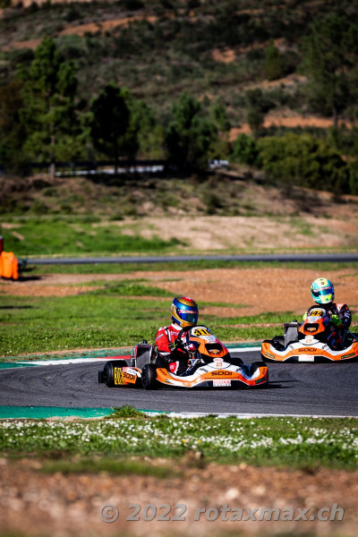 Foto: Zamir Loshi (25.11.2022) Portimao (PRT) RotaxMax Challenge Grand Finals 2022 in Portimao