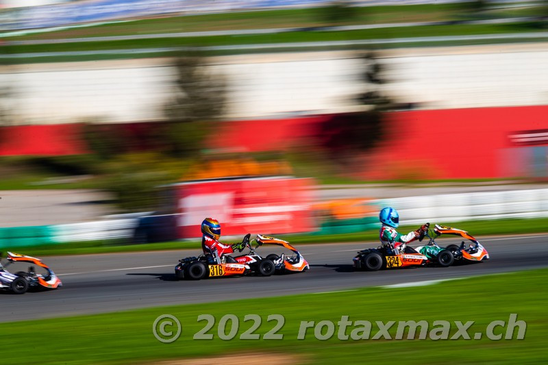 Foto: Zamir Loshi (25.11.2022) Portimao (PRT) RotaxMax Challenge Grand Finals 2022 in Portimao