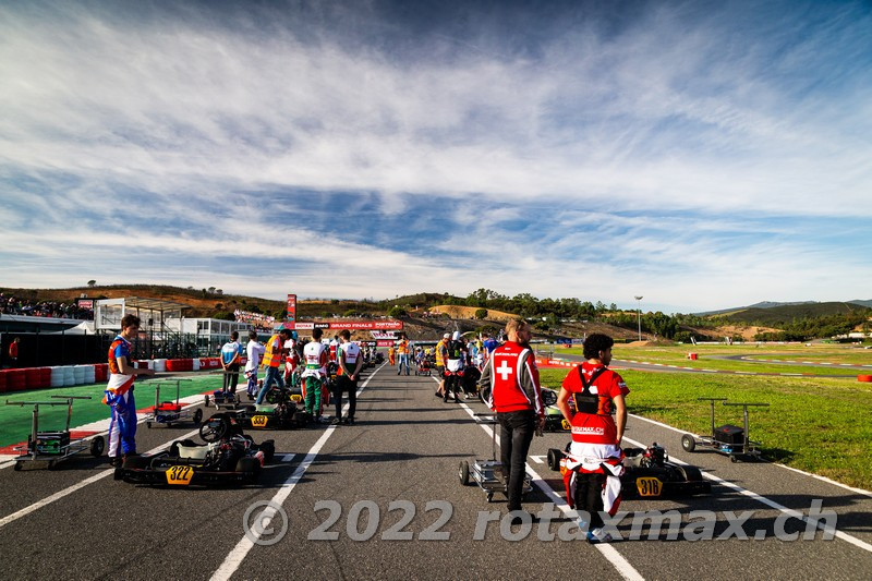 Foto: Zamir Loshi (26.11.2022) Portimao (PRT) RotaxMax Challenge Grand Finals 2022 in Portimao