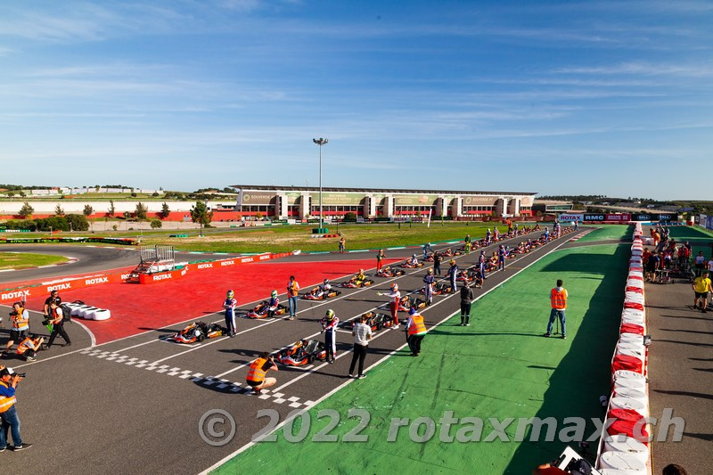 Foto: Zamir Loshi (26.11.2022) Portimao (PRT) RotaxMax Challenge Grand Finals 2022 in Portimao