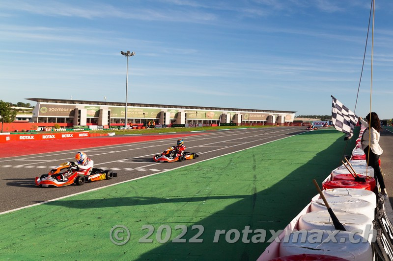 Foto: Zamir Loshi (26.11.2022) Portimao (PRT) RotaxMax Challenge Grand Finals 2022 in Portimao