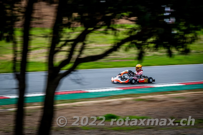 Foto: Zamir Loshi (21.11.2022) Portimao (PRT) RotaxMax Challenge Grand Finals 2022 in Portimao