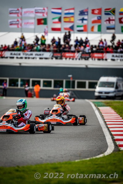 Foto: Zamir Loshi (21.11.2022) Portimao (PRT) RotaxMax Challenge Grand Finals 2022 in Portimao