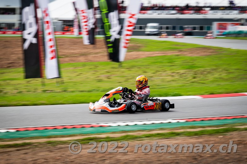 Foto: Zamir Loshi (21.11.2022) Portimao (PRT) RotaxMax Challenge Grand Finals 2022 in Portimao