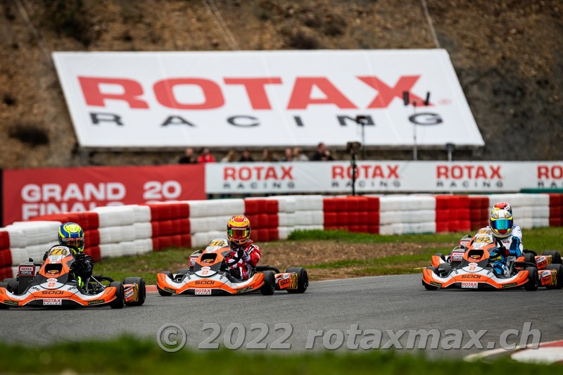 Foto: Zamir Loshi (21.11.2022) Portimao (PRT) RotaxMax Challenge Grand Finals 2022 in Portimao