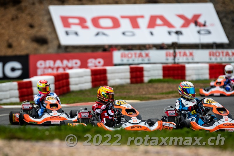 Foto: Zamir Loshi (21.11.2022) Portimao (PRT) RotaxMax Challenge Grand Finals 2022 in Portimao
