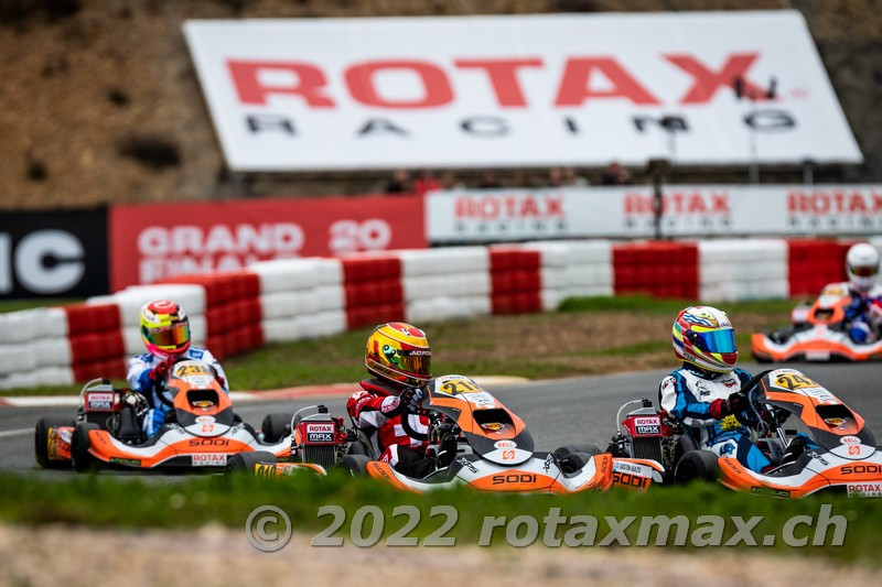 Foto: Zamir Loshi (21.11.2022) Portimao (PRT) RotaxMax Challenge Grand Finals 2022 in Portimao