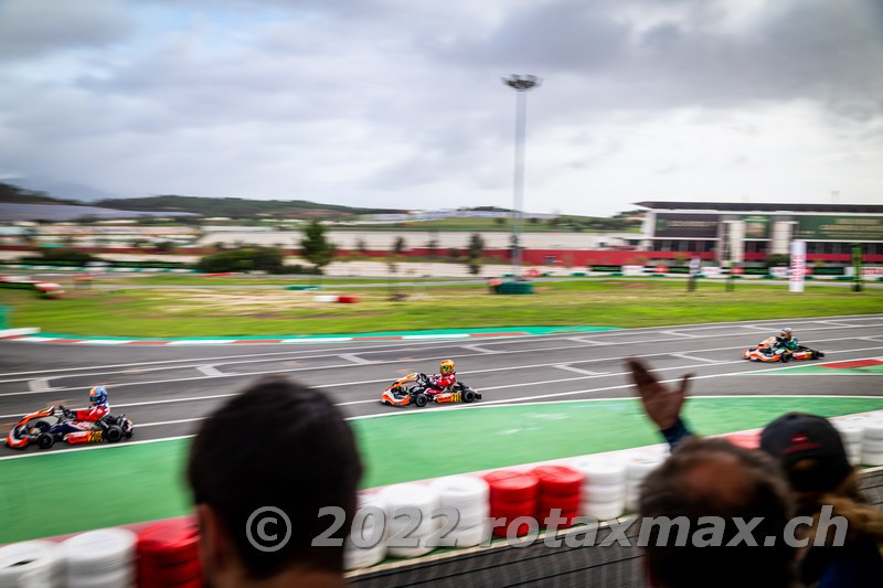 Foto: Zamir Loshi (22.11.2022) Portimao (PRT) RotaxMax Challenge Grand Finals 2022 in Portimao