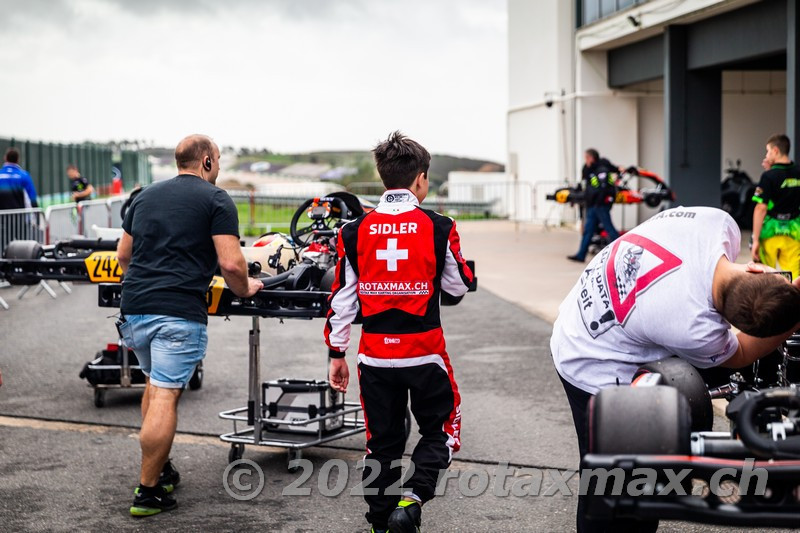 Foto: Zamir Loshi (22.11.2022) Portimao (PRT) RotaxMax Challenge Grand Finals 2022 in Portimao