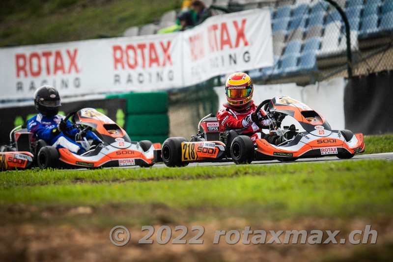 Foto: Zamir Loshi (22.11.2022) Portimao (PRT) RotaxMax Challenge Grand Finals 2022 in Portimao