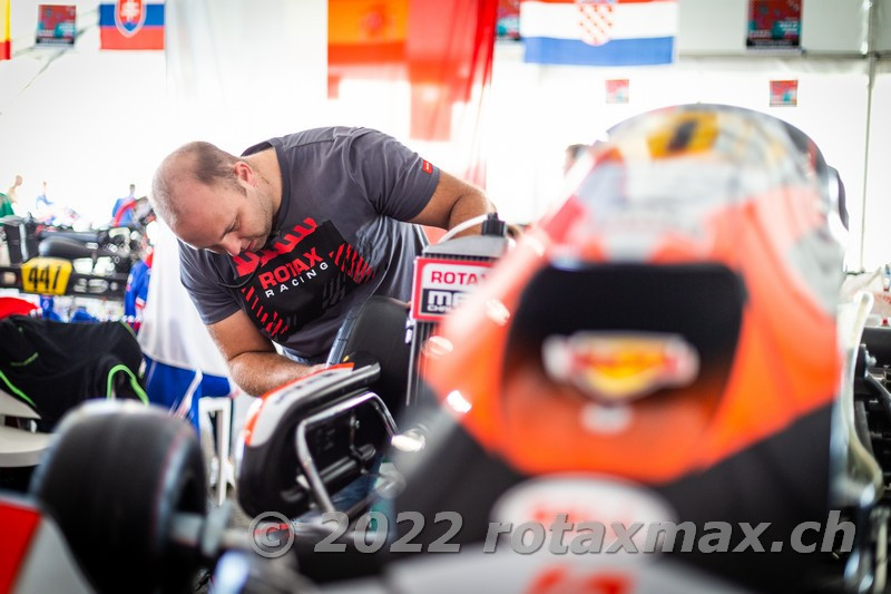 Foto: Zamir Loshi (23.11.2022) Portimao (PRT) RotaxMax Challenge Grand Finals 2022 in Portimao