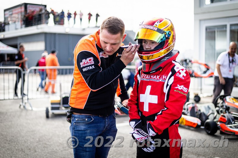 Foto: Zamir Loshi (23.11.2022) Portimao (PRT) RotaxMax Challenge Grand Finals 2022 in Portimao