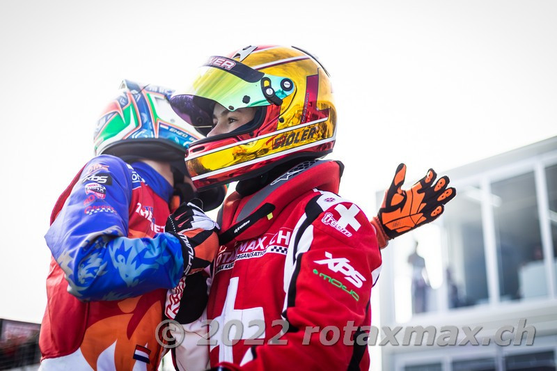 Foto: Zamir Loshi (23.11.2022) Portimao (PRT) RotaxMax Challenge Grand Finals 2022 in Portimao