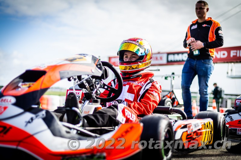 Foto: Zamir Loshi (23.11.2022) Portimao (PRT) RotaxMax Challenge Grand Finals 2022 in Portimao