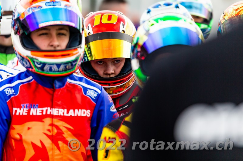 Foto: Zamir Loshi (23.11.2022) Portimao (PRT) RotaxMax Challenge Grand Finals 2022 in Portimao