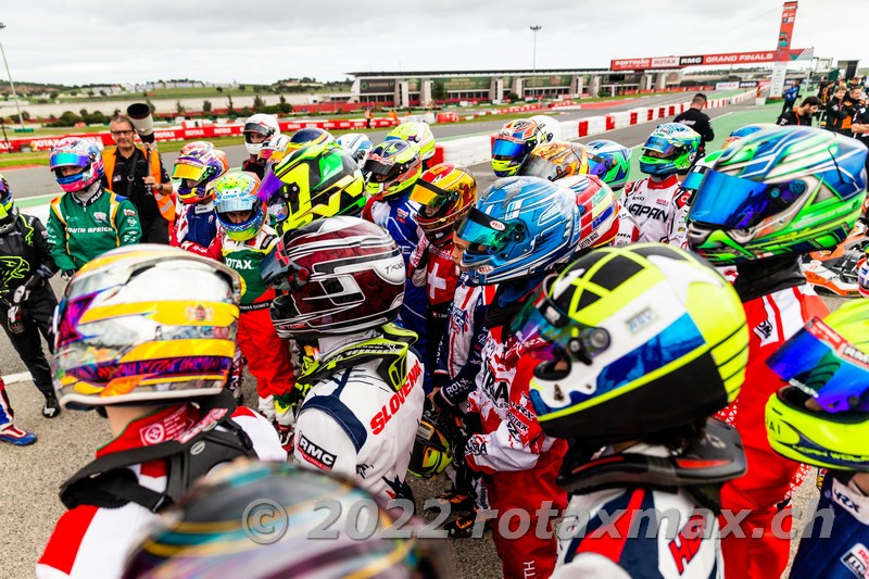 Foto: Zamir Loshi (23.11.2022) Portimao (PRT) RotaxMax Challenge Grand Finals 2022 in Portimao