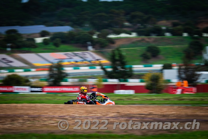 Foto: Zamir Loshi (23.11.2022) Portimao (PRT) RotaxMax Challenge Grand Finals 2022 in Portimao