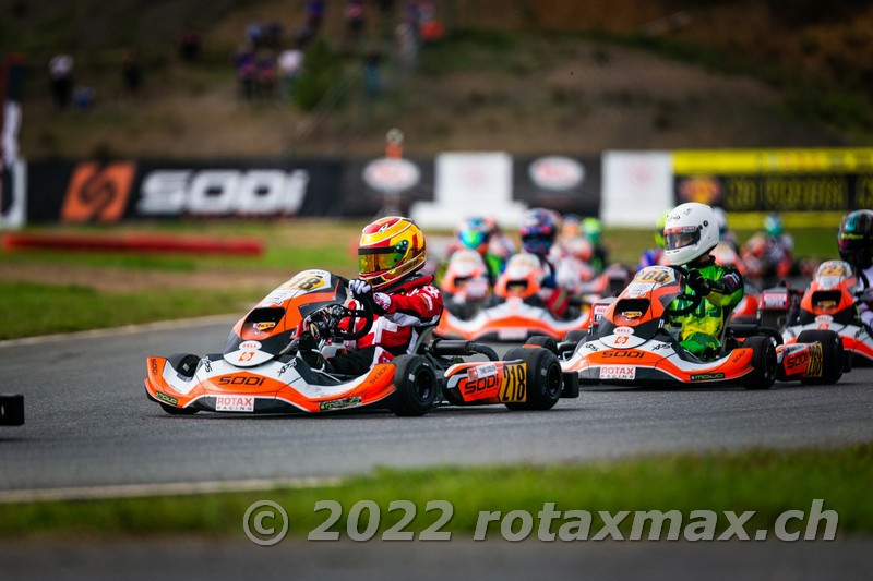 Foto: Zamir Loshi (24.11.2022) Portimao (PRT) RotaxMax Challenge Grand Finals 2022 in Portimao